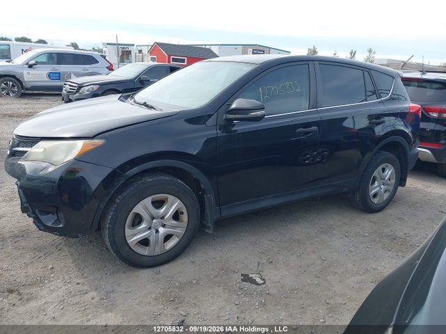 Продажа на аукционе авто 2013 Toyota Rav4 Le, vin: 2T3ZFREV9DW021705, номер лота: 12705832