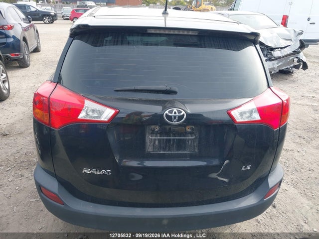 Продажа на аукционе авто 2013 Toyota Rav4 Le, vin: 2T3ZFREV9DW021705, номер лота: 12705832