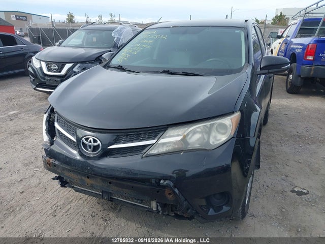 Продажа на аукционе авто 2013 Toyota Rav4 Le, vin: 2T3ZFREV9DW021705, номер лота: 12705832