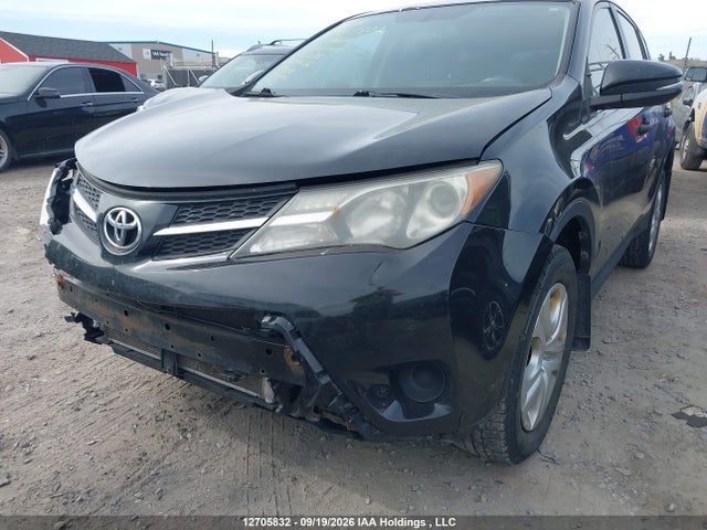 Продажа на аукционе авто 2013 Toyota Rav4 Le, vin: 2T3ZFREV9DW021705, номер лота: 12705832