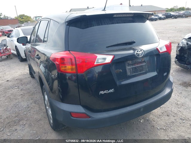 Продажа на аукционе авто 2013 Toyota Rav4 Le, vin: 2T3ZFREV9DW021705, номер лота: 12705832