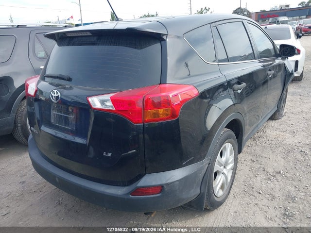 Продажа на аукционе авто 2013 Toyota Rav4 Le, vin: 2T3ZFREV9DW021705, номер лота: 12705832