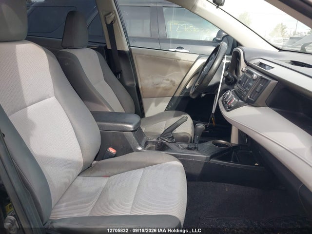 Продажа на аукционе авто 2013 Toyota Rav4 Le, vin: 2T3ZFREV9DW021705, номер лота: 12705832
