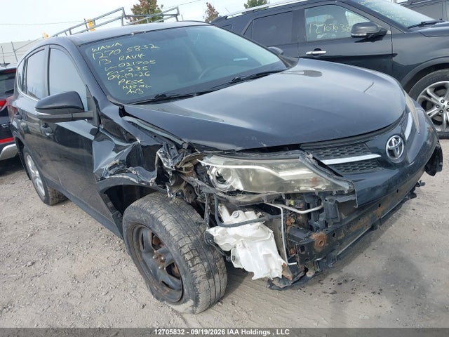 Продажа на аукционе авто 2013 Toyota Rav4 Le, vin: 2T3ZFREV9DW021705, номер лота: 12705832