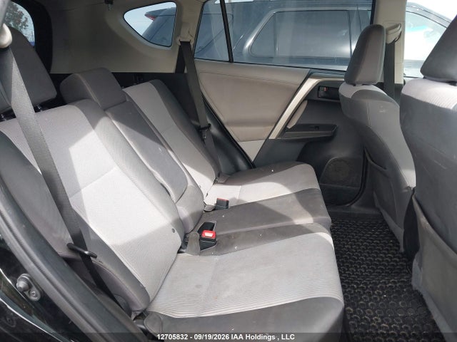 Продажа на аукционе авто 2013 Toyota Rav4 Le, vin: 2T3ZFREV9DW021705, номер лота: 12705832