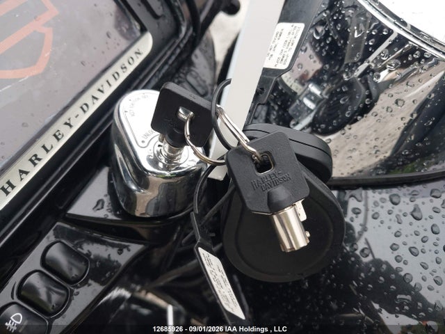 Harley-Davidson Flhx Street Glide 2018 5HD1KBCA4JB637842 Image 11