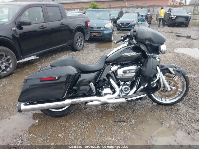 Harley-Davidson Flhx Street Glide 2018 5HD1KBCA4JB637842 Image 15