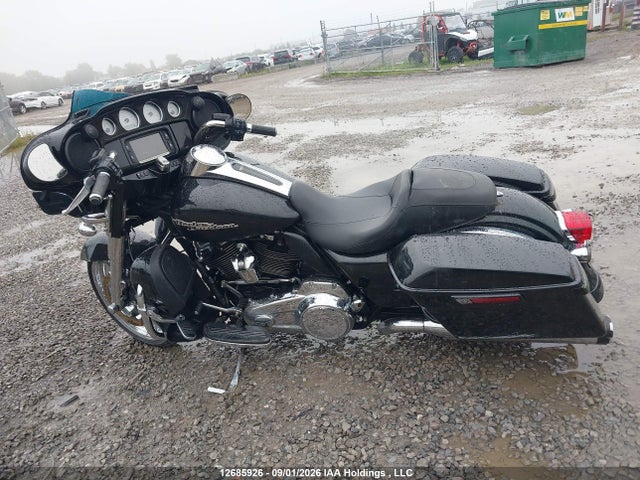 Harley-Davidson Flhx Street Glide 2018 5HD1KBCA4JB637842 Image 16