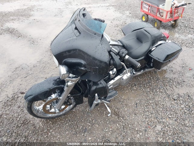 Harley-Davidson Flhx Street Glide 2018 5HD1KBCA4JB637842 Image 17