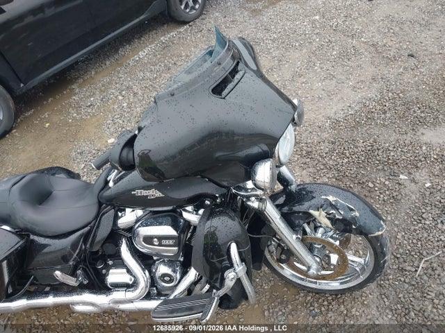 Harley-Davidson Flhx Street Glide 2018 5HD1KBCA4JB637842 Image 18