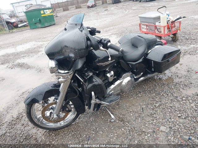 Harley-Davidson Flhx Street Glide 2018 5HD1KBCA4JB637842 Image 2
