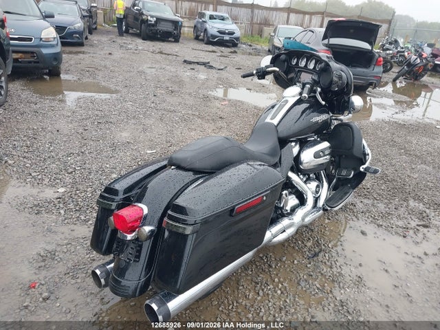 Harley-Davidson Flhx Street Glide 2018 5HD1KBCA4JB637842 Image 4