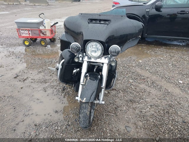 Harley-Davidson Flhx Street Glide 2018 5HD1KBCA4JB637842 Image 5