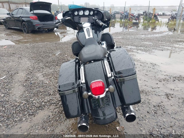 Harley-Davidson Flhx Street Glide 2018 5HD1KBCA4JB637842 Image 6