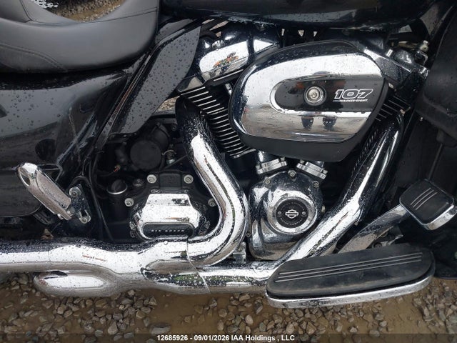 Harley-Davidson Flhx Street Glide 2018 5HD1KBCA4JB637842 Image 8