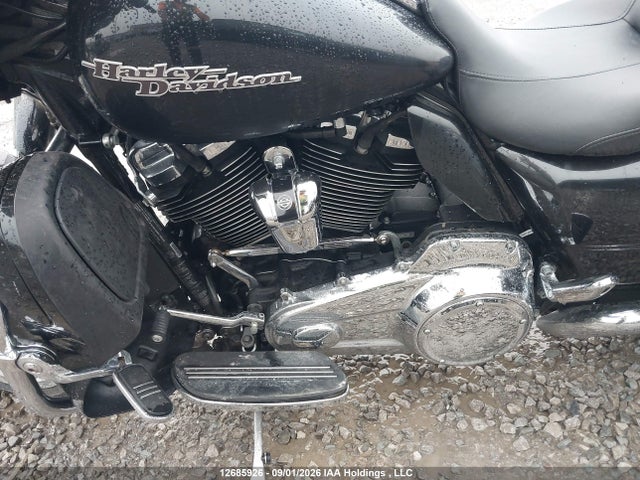 Harley-Davidson Flhx Street Glide 2018 5HD1KBCA4JB637842 Image 9
