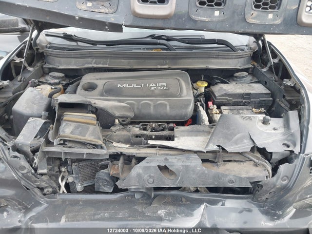 12724003 :رقم المزاد ، 1C4PJMCB5GW266217 vin ، 2016 Jeep Cherokee Latitude مزاد بيع