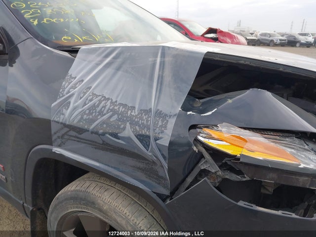 12724003 :رقم المزاد ، 1C4PJMCB5GW266217 vin ، 2016 Jeep Cherokee Latitude مزاد بيع