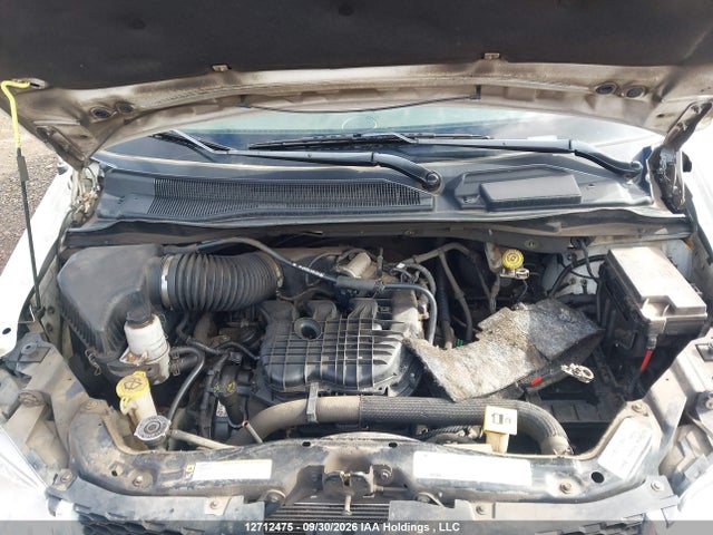 2012 Dodge Grand Caravan Se/sxt მანქანა იყიდება აუქციონზე, vin: 2C4RDGBG0CR290085, აუქციონის ნომერი: 12712475