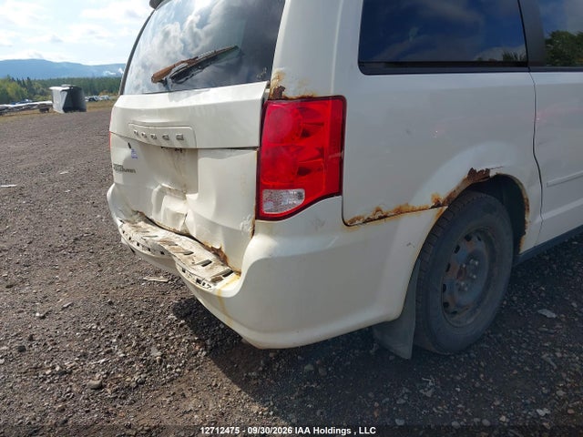2012 Dodge Grand Caravan Se/sxt მანქანა იყიდება აუქციონზე, vin: 2C4RDGBG0CR290085, აუქციონის ნომერი: 12712475