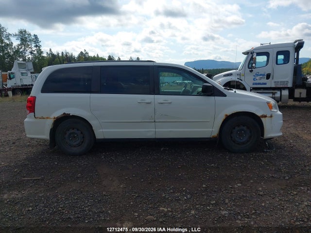 2012 Dodge Grand Caravan Se/sxt მანქანა იყიდება აუქციონზე, vin: 2C4RDGBG0CR290085, აუქციონის ნომერი: 12712475