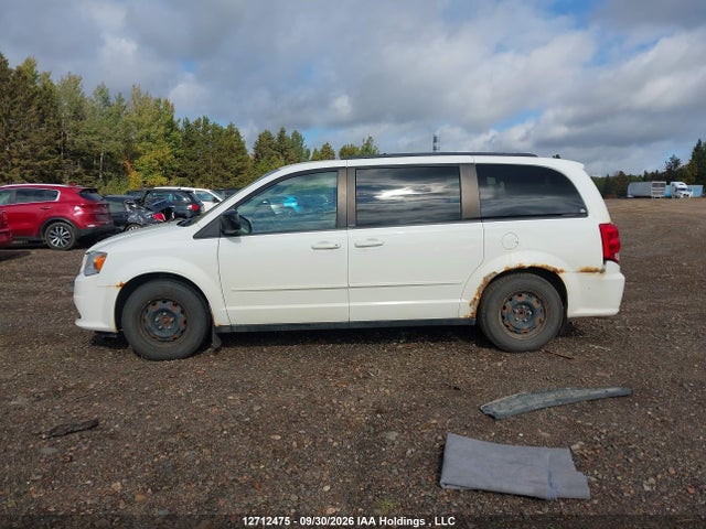 2012 Dodge Grand Caravan Se/sxt მანქანა იყიდება აუქციონზე, vin: 2C4RDGBG0CR290085, აუქციონის ნომერი: 12712475