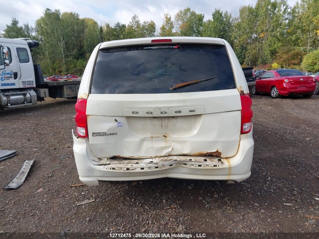 2012 Dodge Grand Caravan Se/sxt მანქანა იყიდება აუქციონზე, vin: 2C4RDGBG0CR290085, აუქციონის ნომერი: 12712475