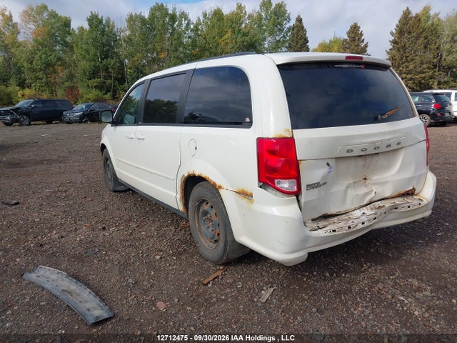2012 Dodge Grand Caravan Se/sxt მანქანა იყიდება აუქციონზე, vin: 2C4RDGBG0CR290085, აუქციონის ნომერი: 12712475