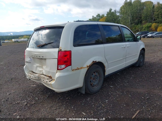 2012 Dodge Grand Caravan Se/sxt მანქანა იყიდება აუქციონზე, vin: 2C4RDGBG0CR290085, აუქციონის ნომერი: 12712475