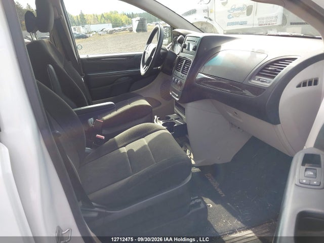 2012 Dodge Grand Caravan Se/sxt მანქანა იყიდება აუქციონზე, vin: 2C4RDGBG0CR290085, აუქციონის ნომერი: 12712475