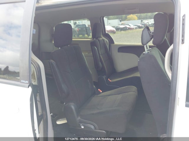 2012 Dodge Grand Caravan Se/sxt მანქანა იყიდება აუქციონზე, vin: 2C4RDGBG0CR290085, აუქციონის ნომერი: 12712475