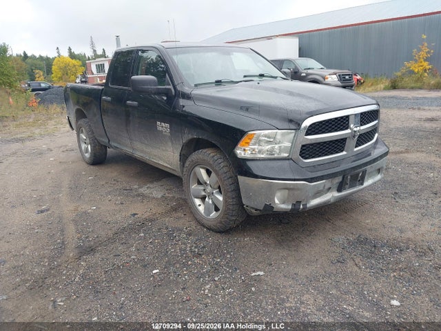 Продаж на аукціоні авто 2019 Ram 1500 Classic St, vin: 1C6RR7FG6KS690216, номер лоту: 12709294