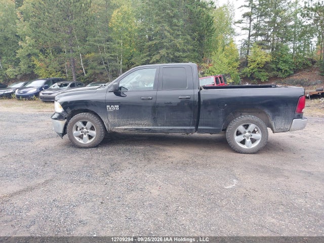 Aukcja sprzedaży 2019 Ram 1500 Classic St, vin: 1C6RR7FG6KS690216, numer aukcji: 12709294