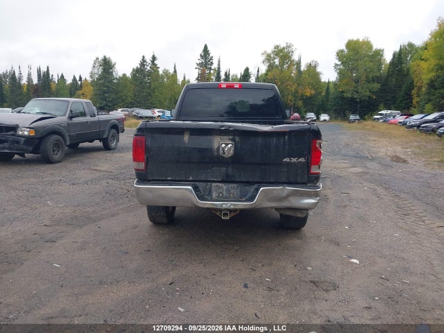 Aukcja sprzedaży 2019 Ram 1500 Classic St, vin: 1C6RR7FG6KS690216, numer aukcji: 12709294