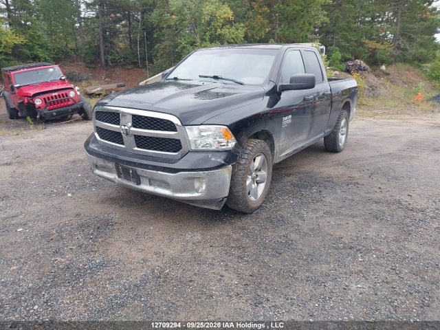 Aukcja sprzedaży 2019 Ram 1500 Classic St, vin: 1C6RR7FG6KS690216, numer aukcji: 12709294
