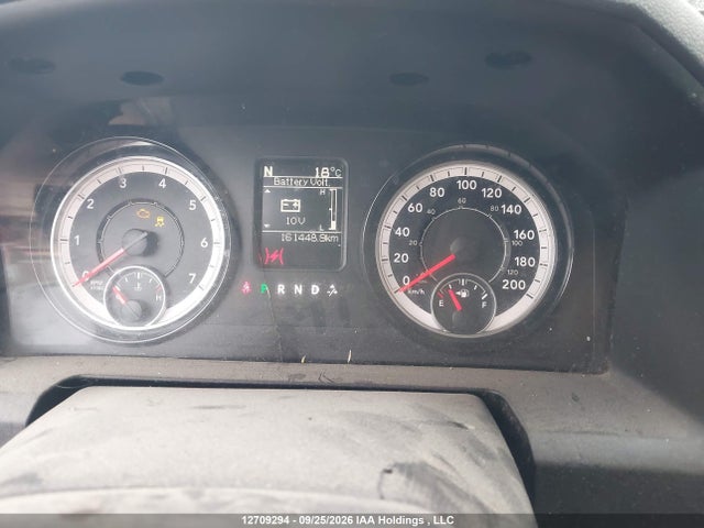 Aukcja sprzedaży 2019 Ram 1500 Classic St, vin: 1C6RR7FG6KS690216, numer aukcji: 12709294