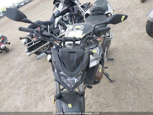 MLHPC6368K5000002 Honda Cb500 Fa