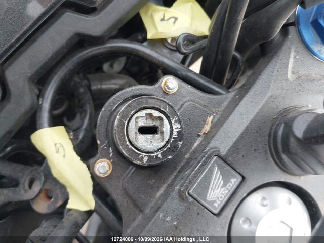 MLHPC6368K5000002 Honda Cb500 Fa