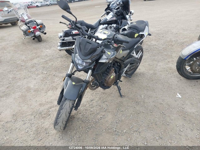 MLHPC6368K5000002 Honda Cb500 Fa