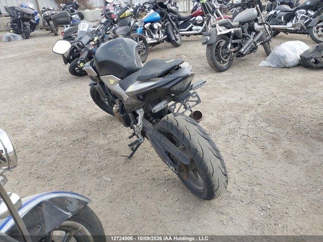 MLHPC6368K5000002 Honda Cb500 Fa