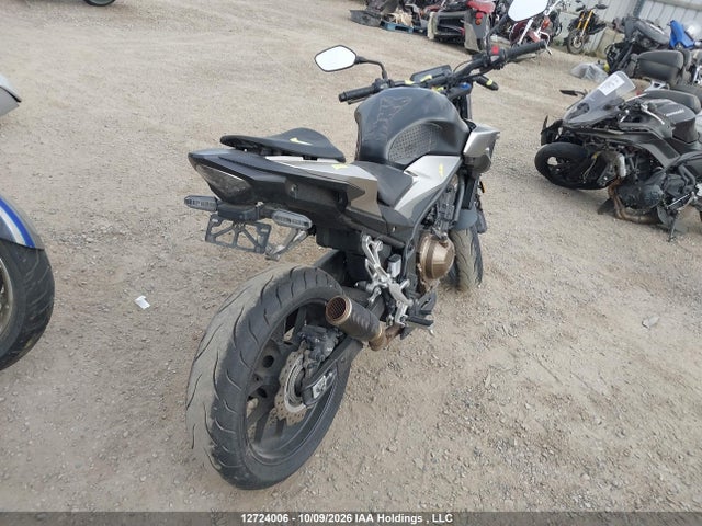 MLHPC6368K5000002 Honda Cb500 Fa