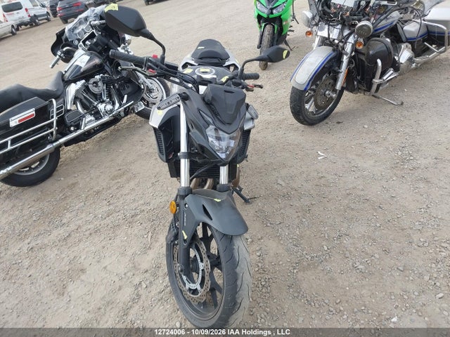 MLHPC6368K5000002 Honda Cb500 Fa