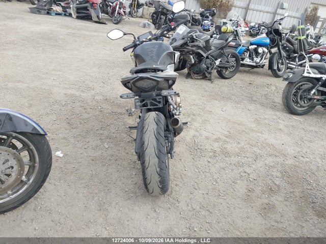 MLHPC6368K5000002 Honda Cb500 Fa