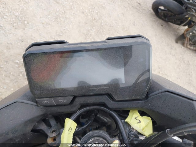 MLHPC6368K5000002 Honda Cb500 Fa