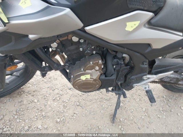 MLHPC6368K5000002 Honda Cb500 Fa
