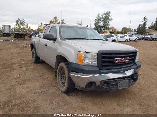 Aukcja sprzedaży 2008 Gmc Sierra 1500 Sl/sle/wt, vin: 1GTEK19C78Z308776, numer aukcji: 12708070