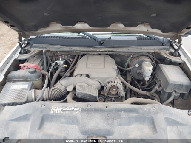 Aukcja sprzedaży 2008 Gmc Sierra 1500 Sl/sle/wt, vin: 1GTEK19C78Z308776, numer aukcji: 12708070
