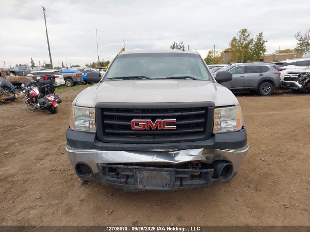 Aukcja sprzedaży 2008 Gmc Sierra 1500 Sl/sle/wt, vin: 1GTEK19C78Z308776, numer aukcji: 12708070