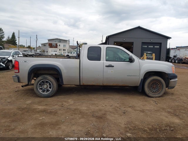 Aukcja sprzedaży 2008 Gmc Sierra 1500 Sl/sle/wt, vin: 1GTEK19C78Z308776, numer aukcji: 12708070