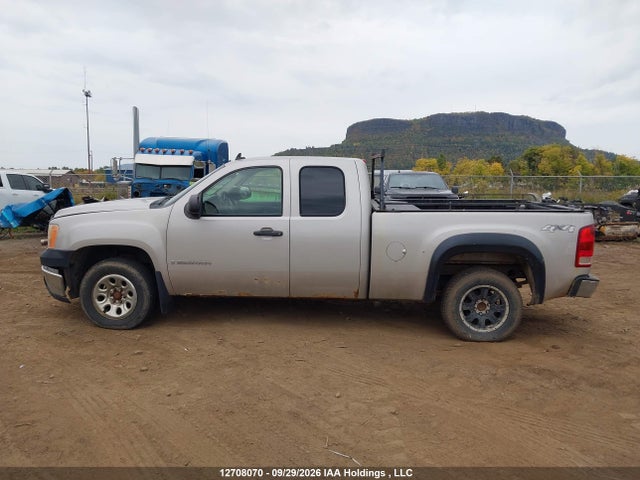 Aukcja sprzedaży 2008 Gmc Sierra 1500 Sl/sle/wt, vin: 1GTEK19C78Z308776, numer aukcji: 12708070